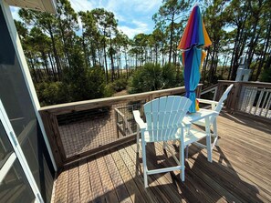 Property grounds - Serendipity By The Sea: Home With An Ocean View In SGI, FL (Saint George Island)