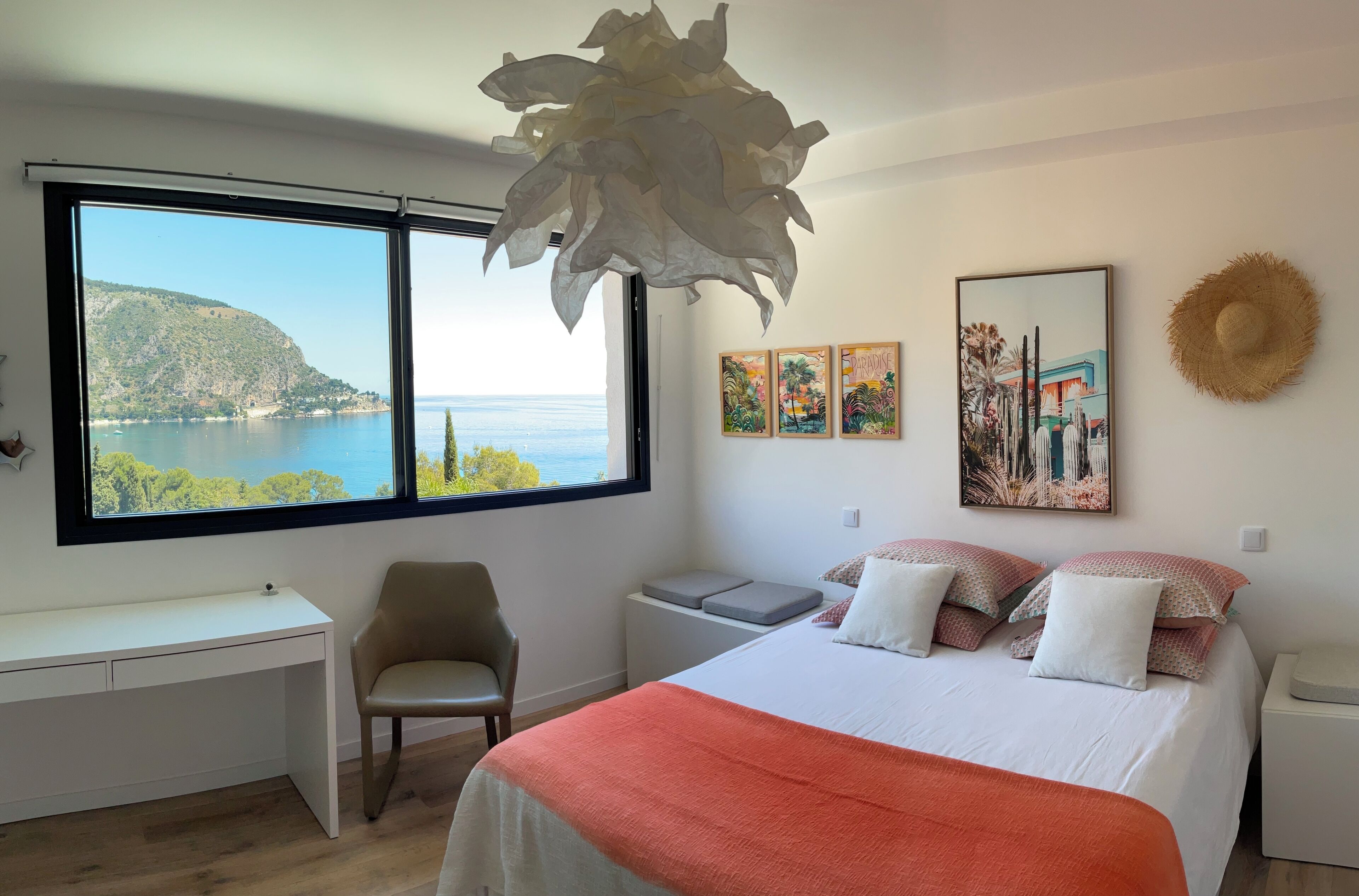 4 chambres, bureau, fer et planche à repasser, Wi-Fi gratuit