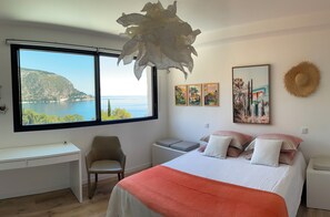 4 chambres, bureau, fer et planche Ă repasser, Wi-Fi gratuit