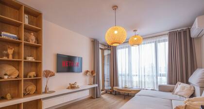 Marina Varna Apartment-2BDR at South Bay Complex