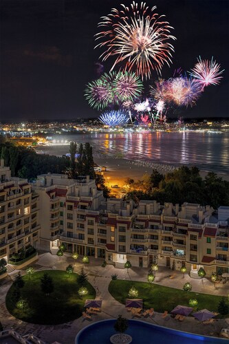 Marina Varna Apartment-2BDR at South Bay Complex