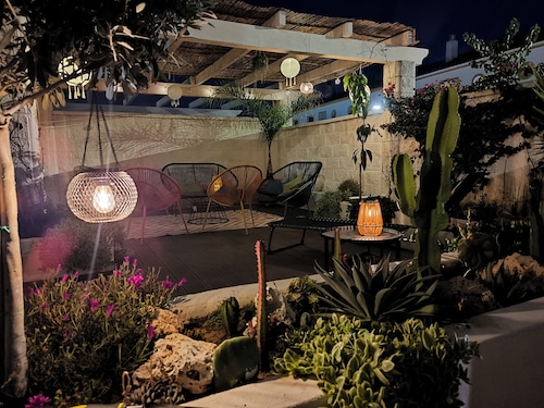 Casa Frangu Familienfreundliches Ferienhaus für Berg und Meerliebhaber