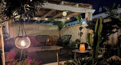 Casa Frangu Familienfreundliches Ferienhaus für Berg und Meerliebhaber