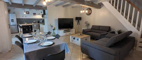 TV connectée, livres