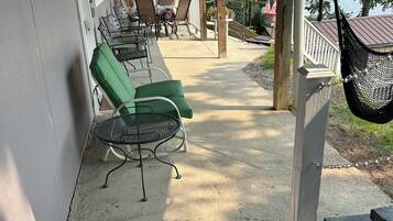 Terassi/patio