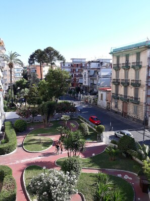 Property grounds - Period villa on Via Matteotti in San Giorgio a Cremano (San Giorgio a Cremano)