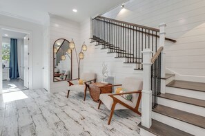 Interior - NEW!30A Paradise 🏝️ 4MIN to the beach 🌊,Private pool 🏊, Golf Cart & bikes 🚲  (Inlet beach)