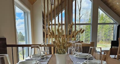 Le Hygge Hytte | Ski | Golf | Vélo de montagne | Spa