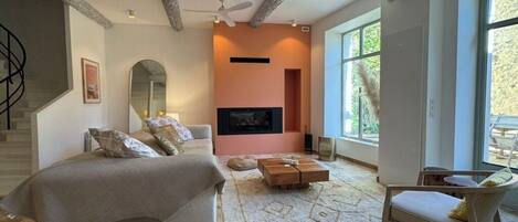 リビング エリア