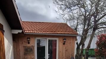 DĂ©tail de lâextĂ©rieur