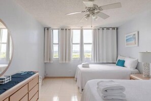 2 bedrooms