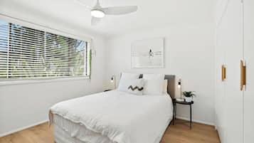 3 habitaciones, tabla de planchar con plancha y wifi gratis