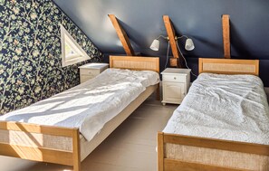 3 habitaciones y wifi gratis 