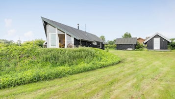 Udendørsområde
