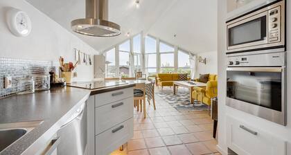 Superbe maison à AllingÄbro avec WiFi