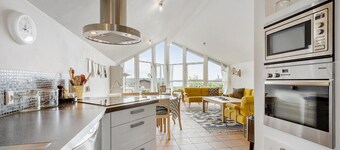 Stunning home in Allingåbro with WiFi