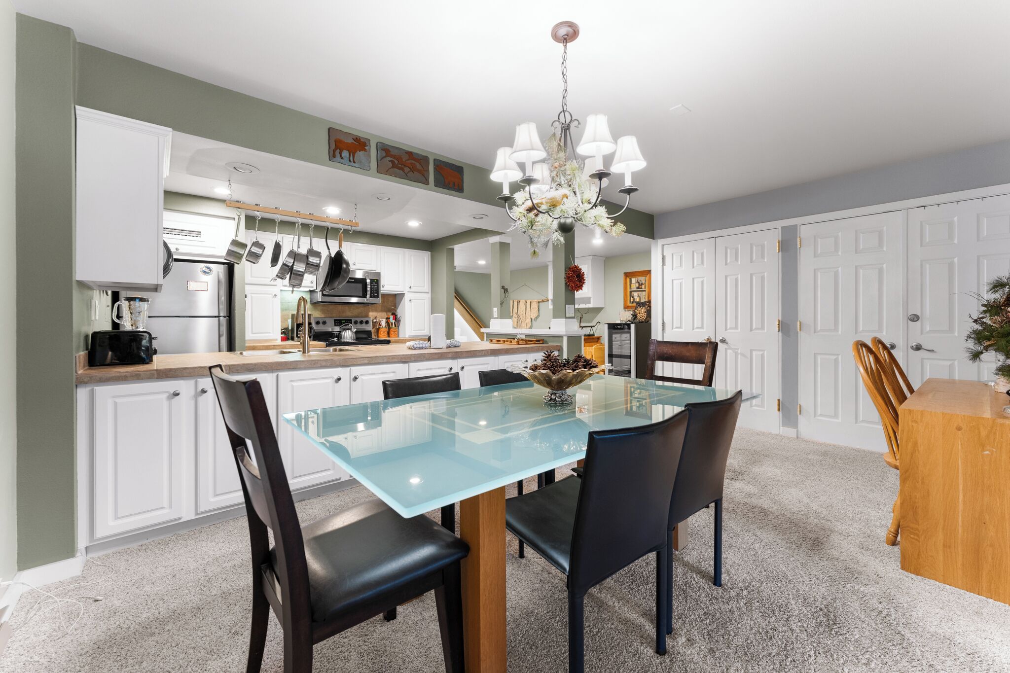 Apartment (3 Bedrooms) | Außenbereich