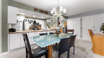 Apartment (3 Bedrooms) | Außenbereich