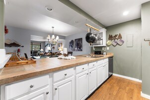 Íbúð (3 Bedrooms) | Aðstaða á gististað