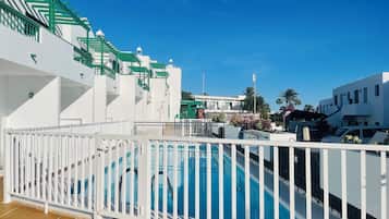 Piscina all'aperto