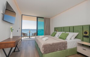 5 Schlafzimmer, Reisekinderbett, kostenloses WLAN, Bettwäsche