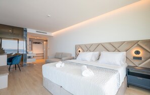 5 chambres, lit parapluie, Wi-Fi gratuit, draps fournis