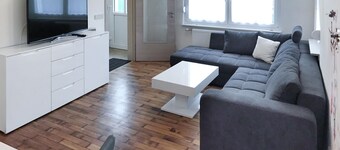 2 bedroom gorgeous home in Prenzlau