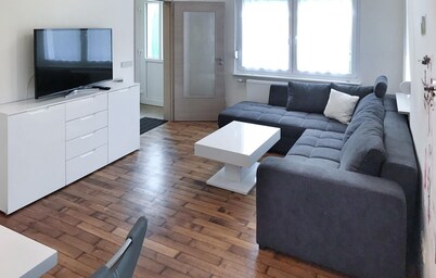 2 bedroom gorgeous home in Prenzlau
