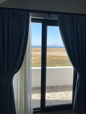 Family Penthouse, Sea View - BAZYEL OTEL (Ezine)