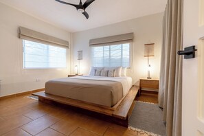 2 bedrooms, free WiFi, bed sheets - 2 BDR Ocean View Apt. in Pelada (Provincia de Guanacaste)