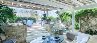 Stunning home in Ispica with house sea view