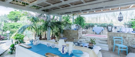Terrazza/patio