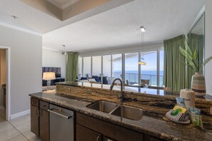 Interior - Posh Beachfront Penthouse With Spectacular Gulf Views Tops'l Tides 1507 (Miramar Beach)