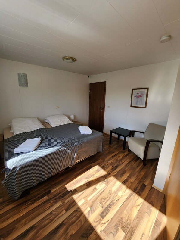 Standard Twin Room, Mountain View