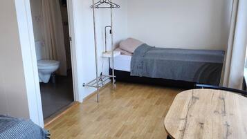 Standard Triple Room, Courtyard View | Free WiFi