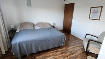 Standard-Zweibettzimmer, Bergblick