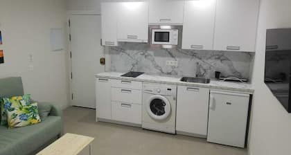 Marea Apartamento Bien Ubicado y Equipado