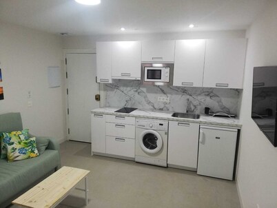 Marea Apartamento Bien Ubicado y Equipado