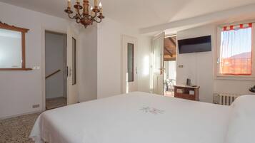 1 Schlafzimmer, Bettwäsche