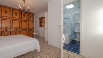1 chambre, draps fournis