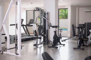 Fitnesscenter
