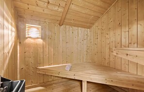 Sauna - Cozy home in Sydals with sauna (Sydals)