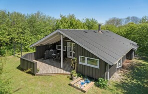 Terrace/patio - Cozy home in Sydals with sauna (Sydals)