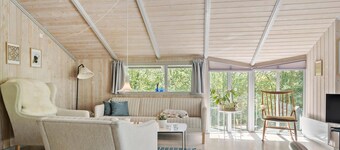 Cozy home in Sydals with sauna