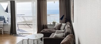 Tolle 2-Zimmer-Wohnung in Visby