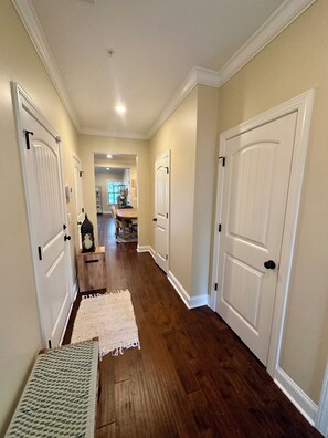 Interior - "Coastal Charm: 3BR Townhome, Pool, Near St. Simons Attractions!" (St. Simons Island)