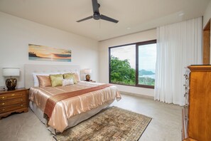 4 habitaciones y caja de seguridad en la habitación 