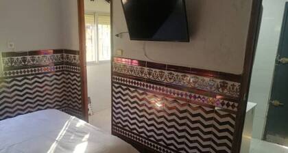 Casita de Campo de Invitados