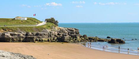Plage à proximité