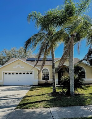 Exterior - Hermosa Casa familiar- 12.1 millas de Disney (Clermont)